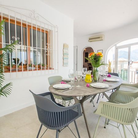 Apartament Casa Mar Urbanizacion El Tossal La Nucía Zewnętrze zdjęcie